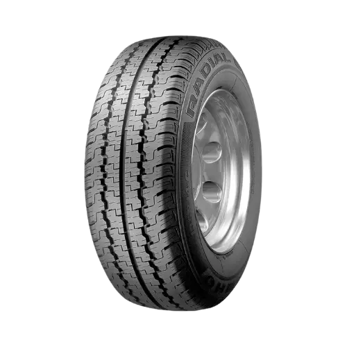 857 Neumático 195 R14C Radial 857 8PR 106/104R TL - Imagen 1