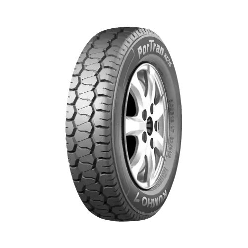 Neumático 145 R 13 C Kc55 Viet 8pr Tl Kumho Alta Calidad