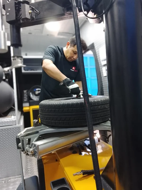 taller movil pre Neumatech